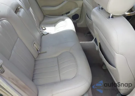 1996 Jaguar Xj6 из США, поврежденный, VIN SAJHX1241TC774556